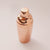 Petit Copper Cobbler Shaker, 10 ounce capacity