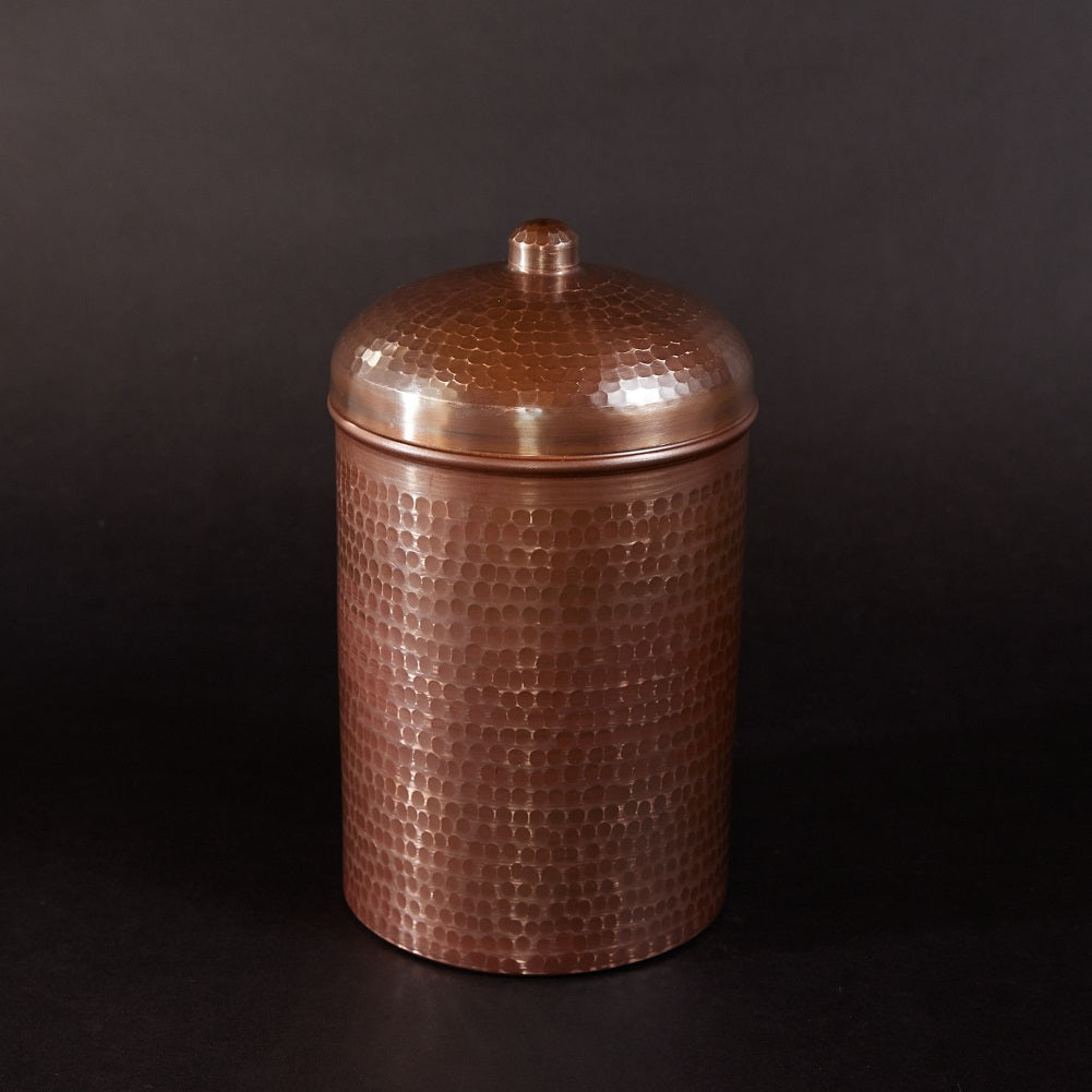 *NEW* Copper Compost Kitchen Canisters