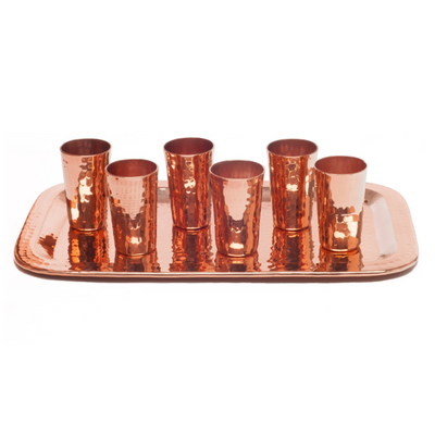 Copper Shot Cup Flight Sets