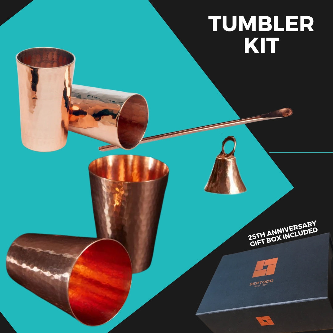 Tumbler Kit