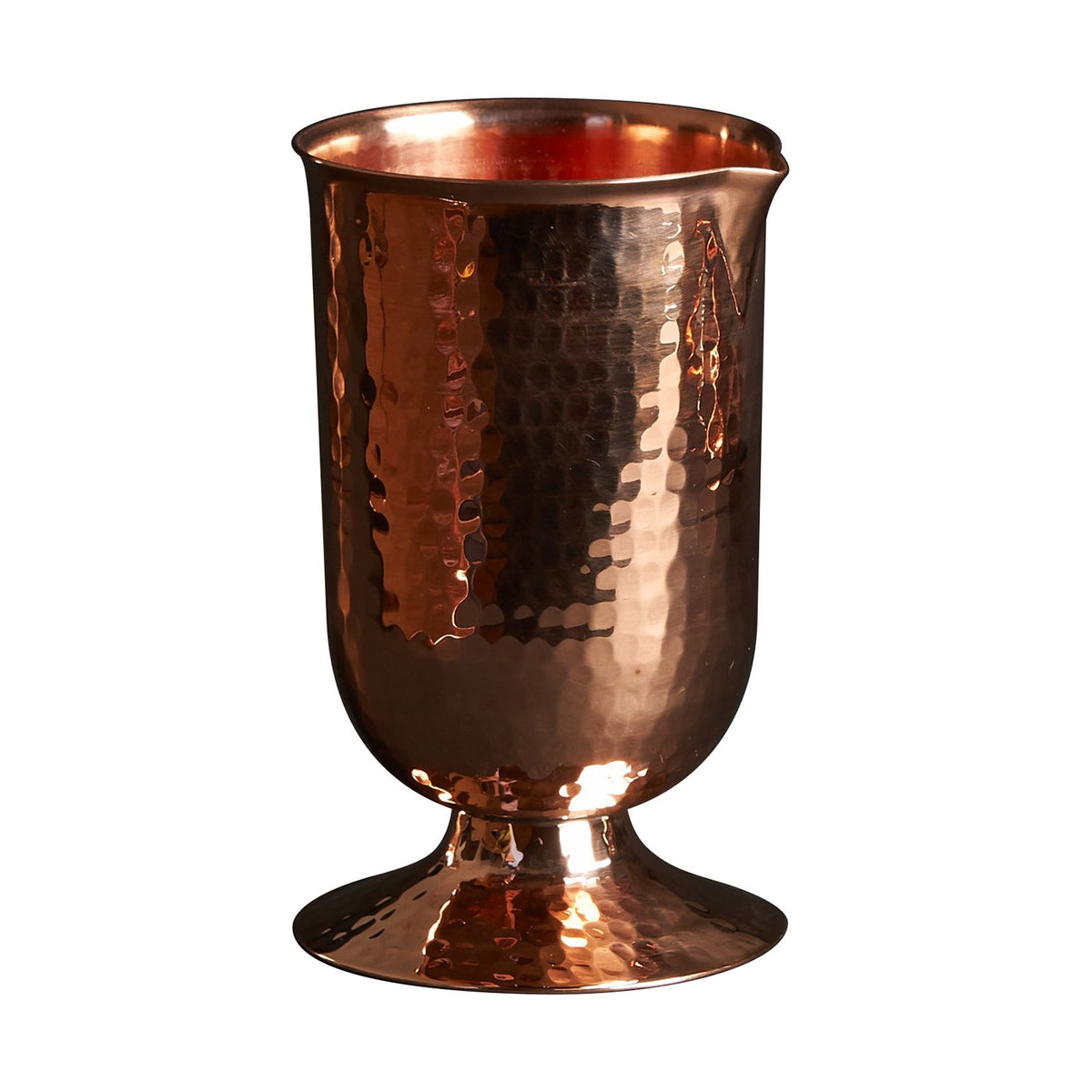 Copper Cocktail Mixers