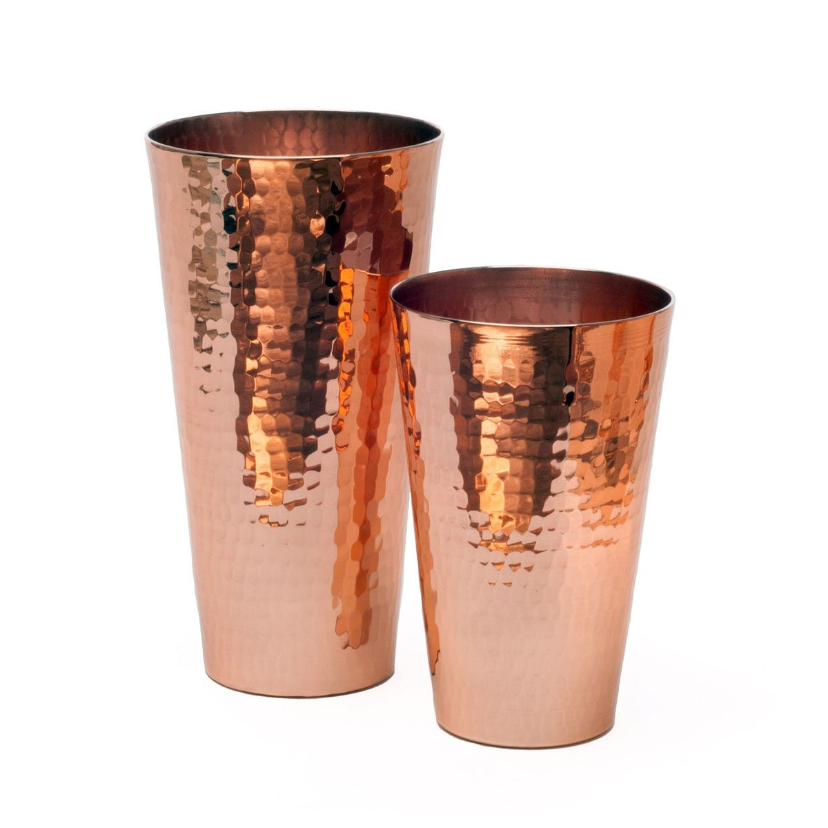 Copper Boston Shaker Set