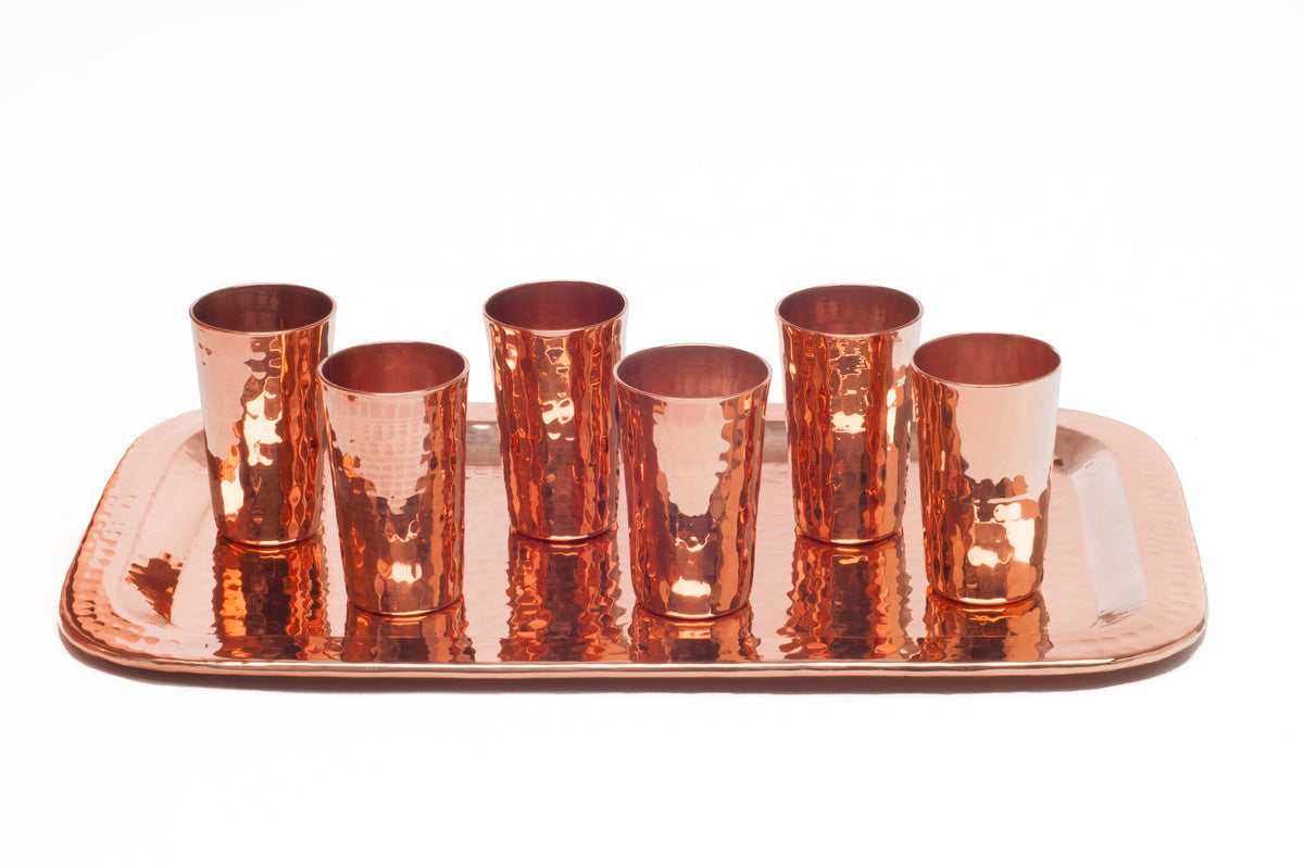 Copper Shot Cup Flight Sets