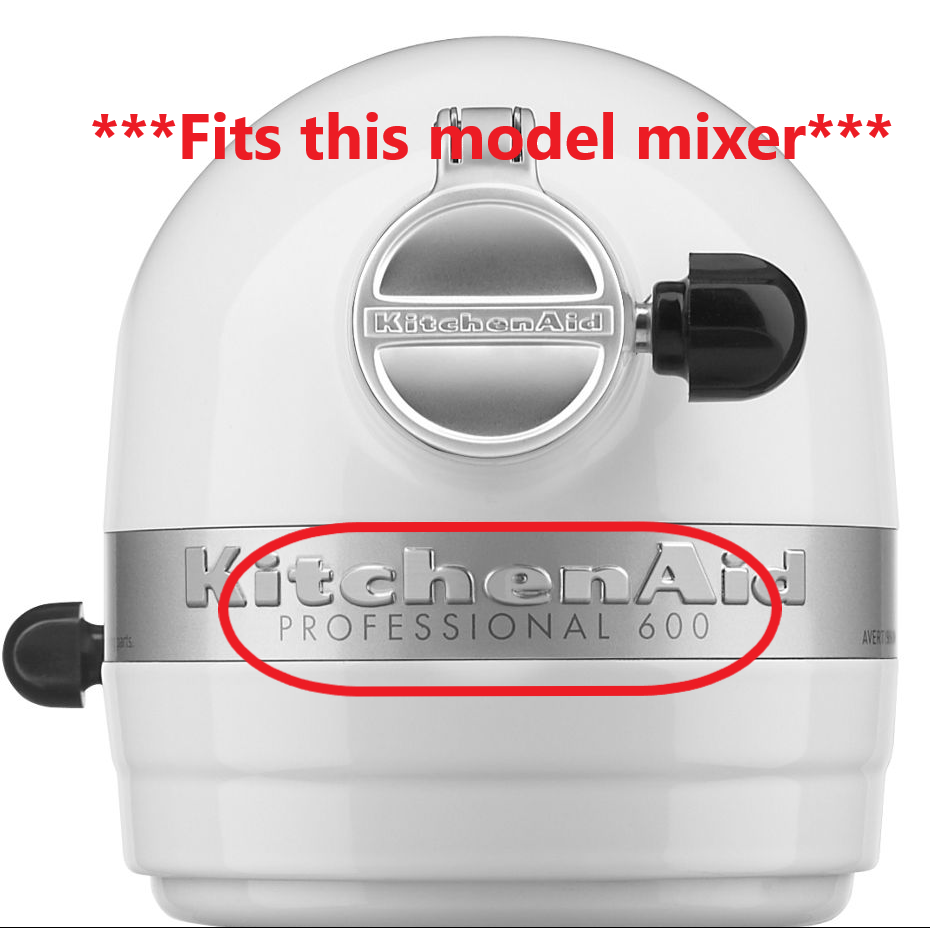 KitchenAid 6 Qt Professional Mixer