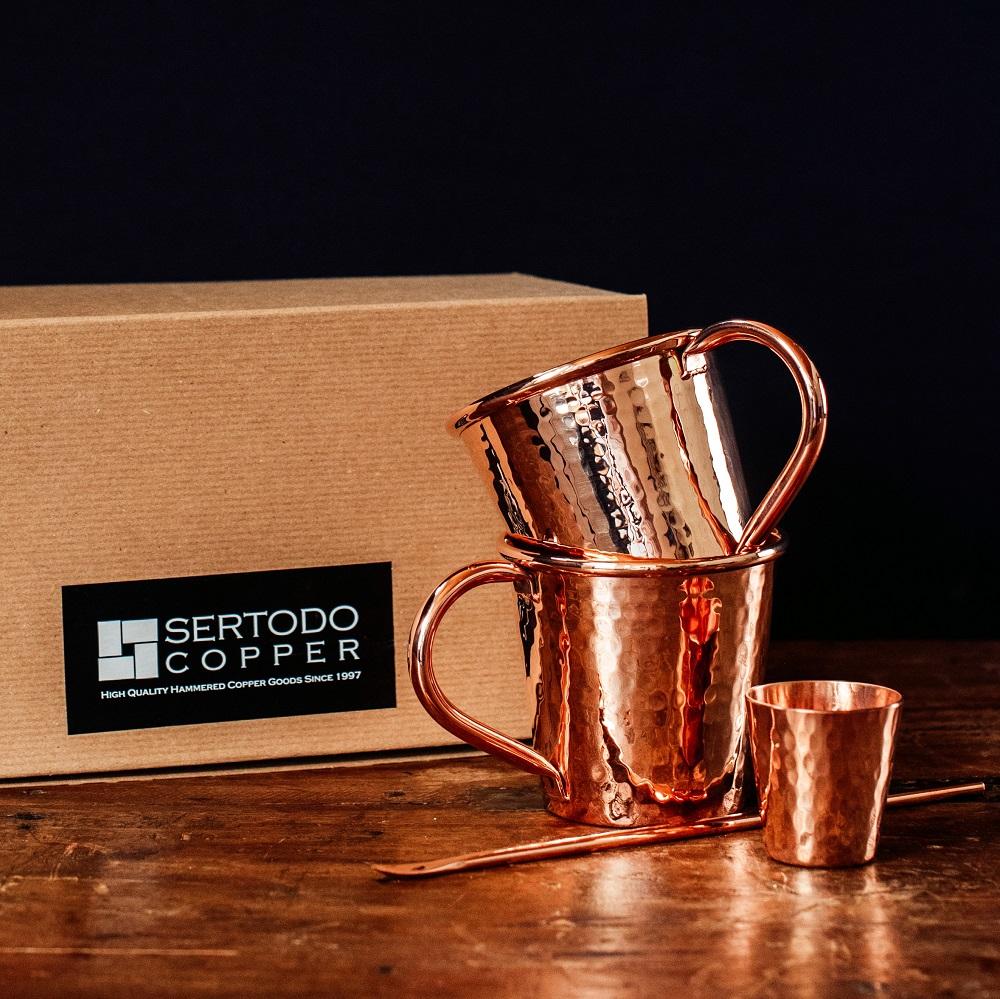 Moscow Mule Gift
