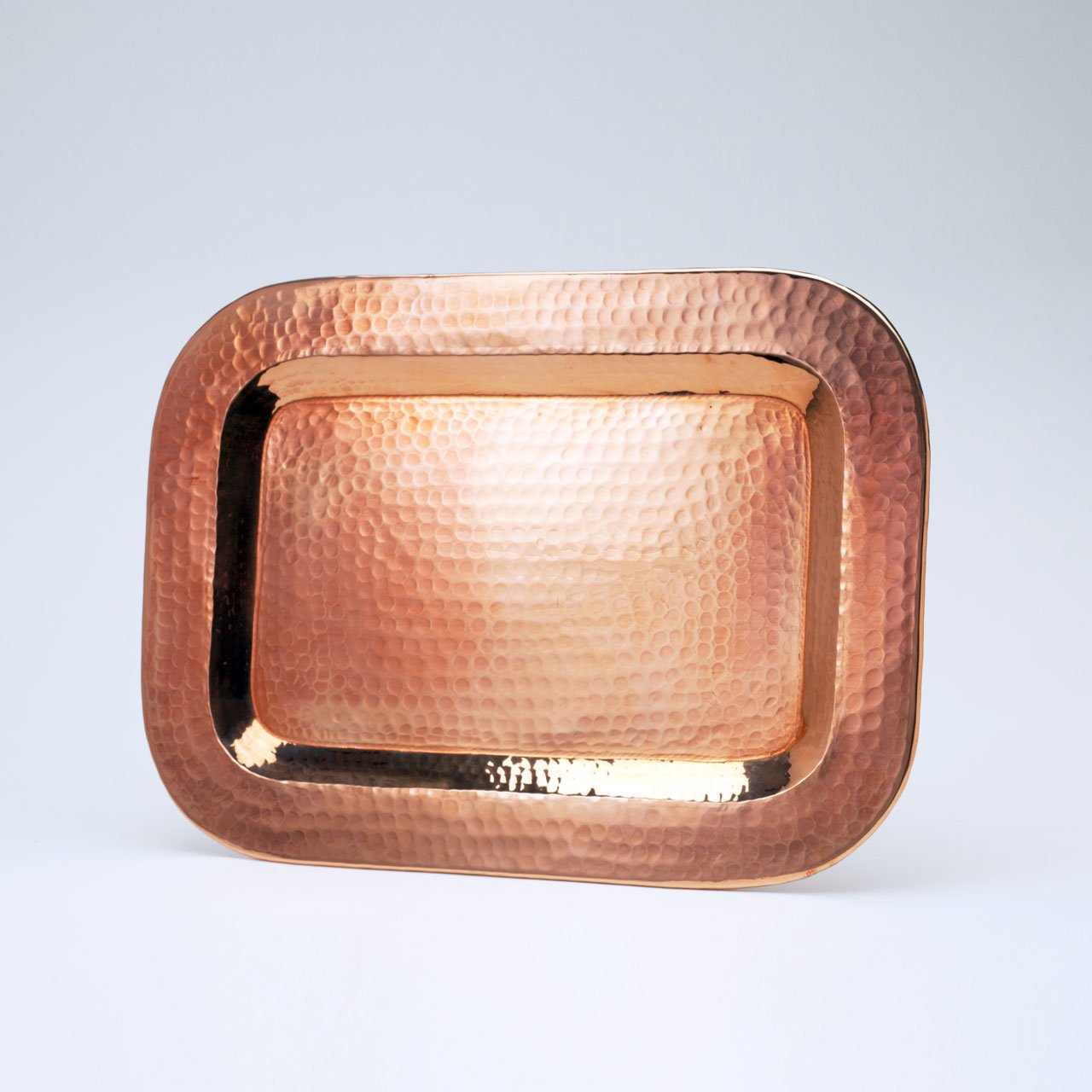 Copper Thessaly Rectangle Platter