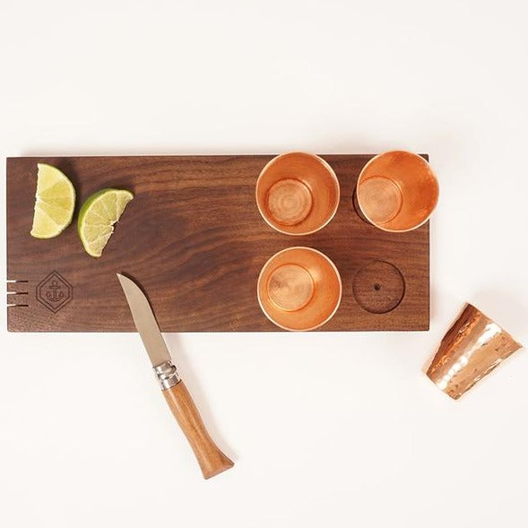 Sertodo Copper Shot Board - Thumbnail 2