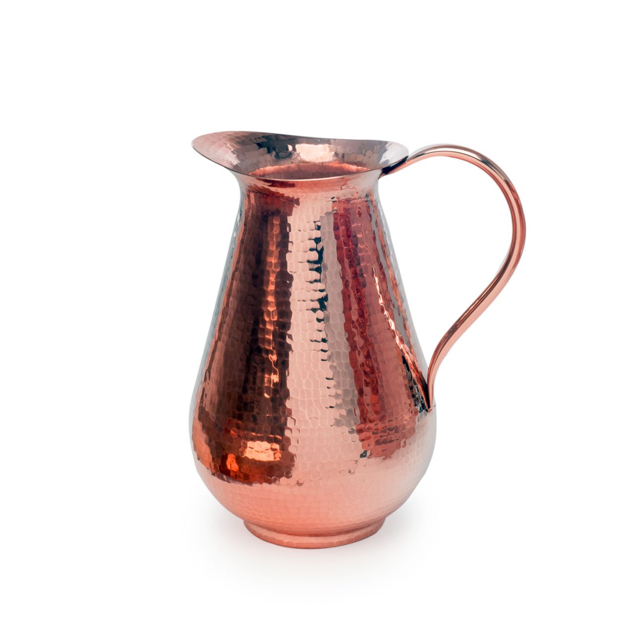 Sertodo Arcadia Beverage Urn, 13 Quart Capacity, Hammered Copper